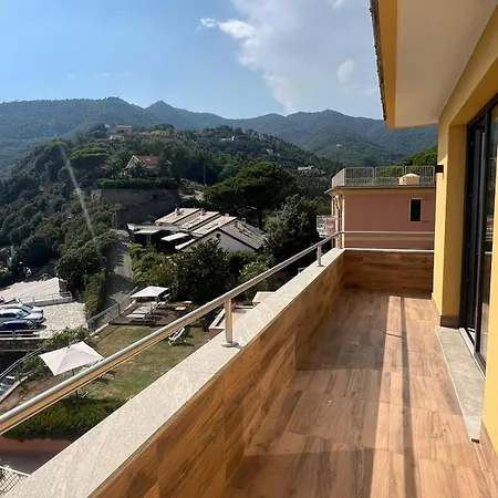 Belvedere Mondial Apartmanhotel Moneglia