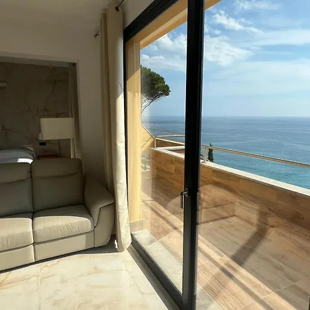 Apartmanhotel Belvedere Mondial Moneglia