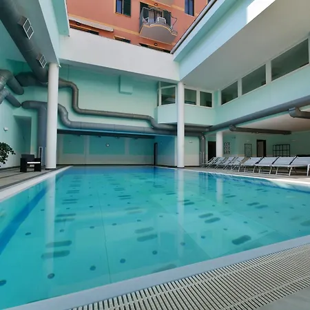Lejlighedshotel Belvedere Mondial