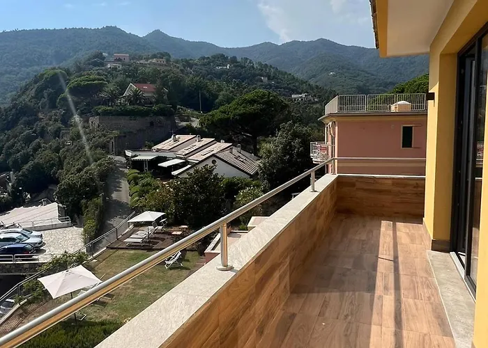 Belvedere Mondial Aparthotel Moneglia