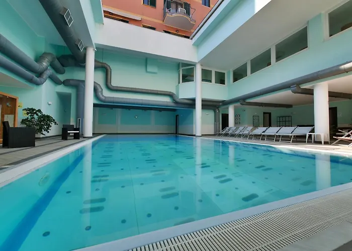 Apartahotel Belvedere Mondial